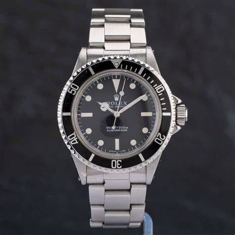 rolex submariner black second hand|rolex submariner second hand price.